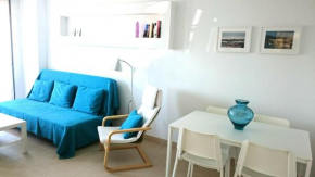 Apartamento de dos dormitorios junto a Mojácar Playa, Garrucha
